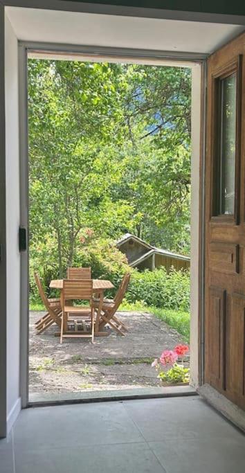 La Pomme De Pin Lägenhet Le Biot Exteriör bild