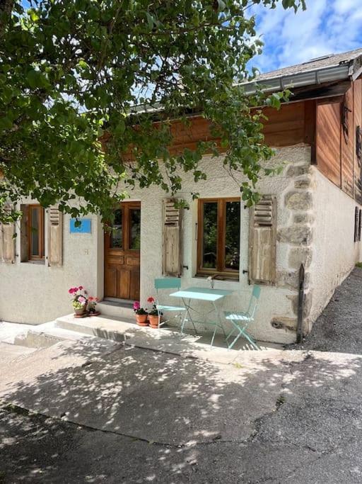 La Pomme De Pin Lägenhet Le Biot Exteriör bild